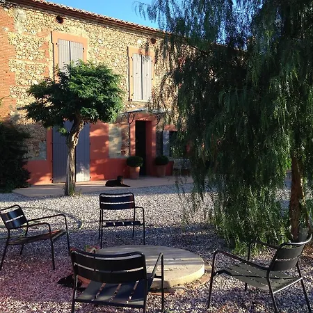 Pensjonat Clos Des Aspres