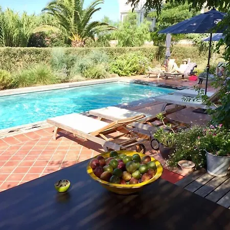 Clos Des Aspres Maison d'hôtes 4*