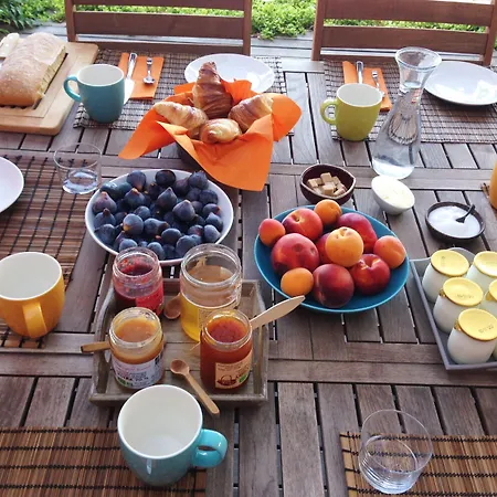 Clos Des Aspres Maison d'hôtes