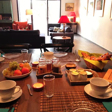 Maison d'hôtes Clos Des Aspres 4*