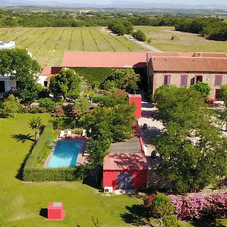 Maison d'hôtes Clos Des Aspres 4*