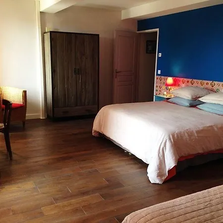 Clos Des Aspres Maison d'hôtes Ortaffa