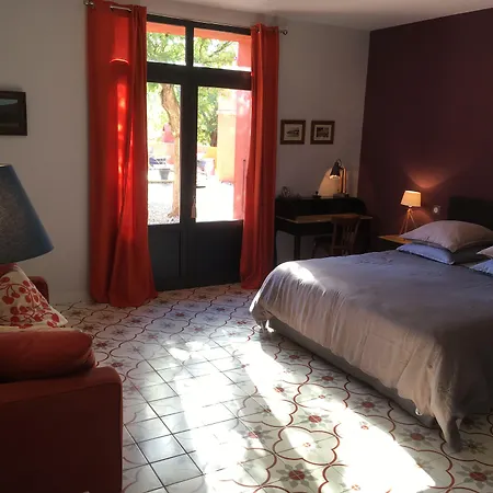 Maison d'hôtes Clos Des Aspres