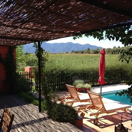 Maison d'hôtes Clos Des Aspres Ortaffa