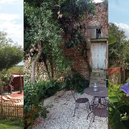 Maison d'hôtes Clos Des Aspres 4*