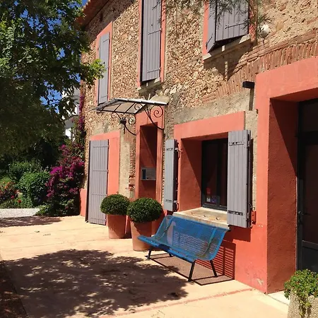 Maison d'hôtes Clos Des Aspres 4*