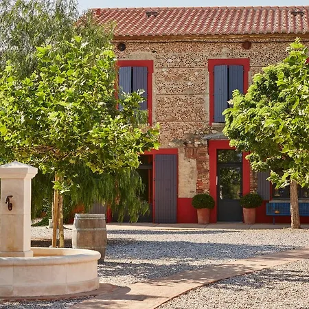 Maison d'hôtes Clos Des Aspres Ortaffa